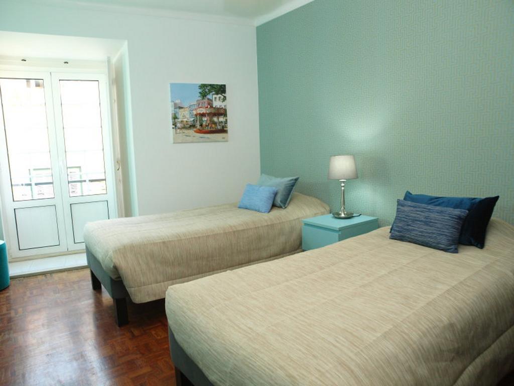 Henri'S Apartments - City Centre Lagos Exterior foto